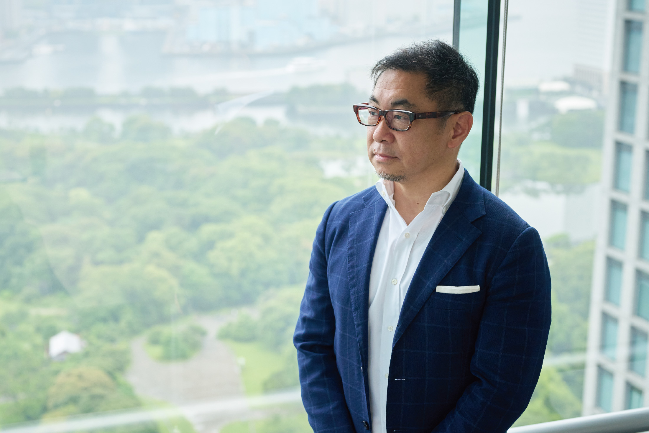 人事総務部長 木寺勉